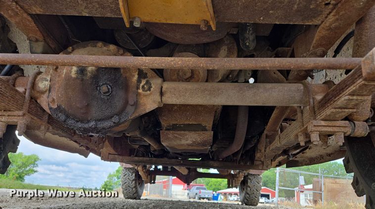 image for item EM7444 1950 Willy's  Jeep  pickup truck