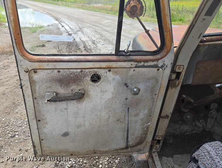 image for item EM7444 1950 Willy's  Jeep  pickup truck