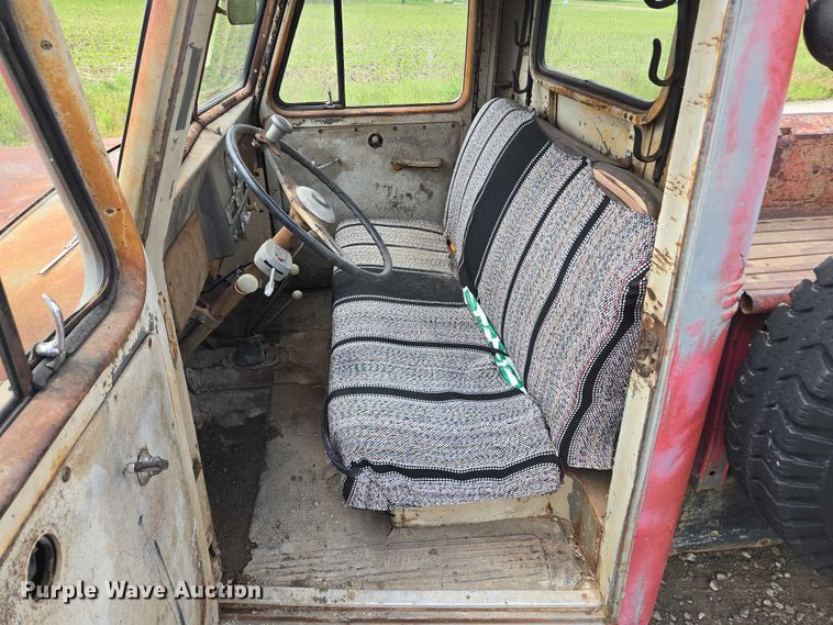 image for item EM7444 1950 Willy's  Jeep  pickup truck