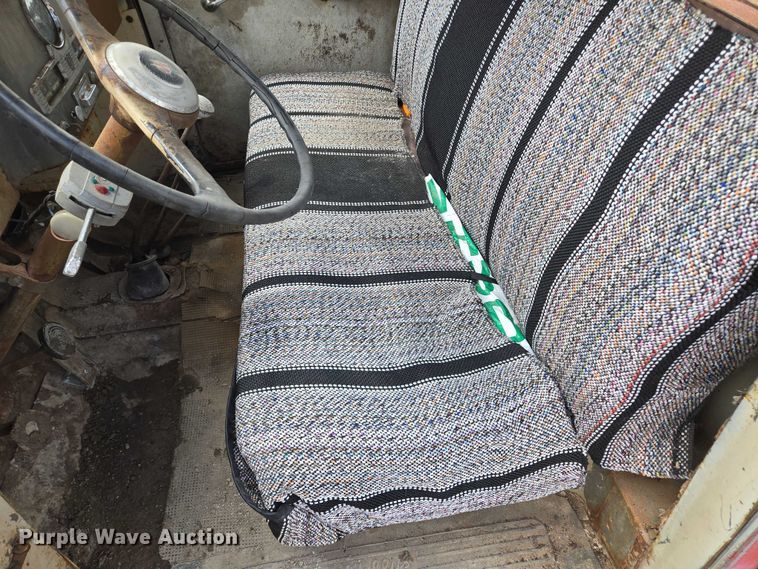 image for item EM7444 1950 Willy's  Jeep  pickup truck