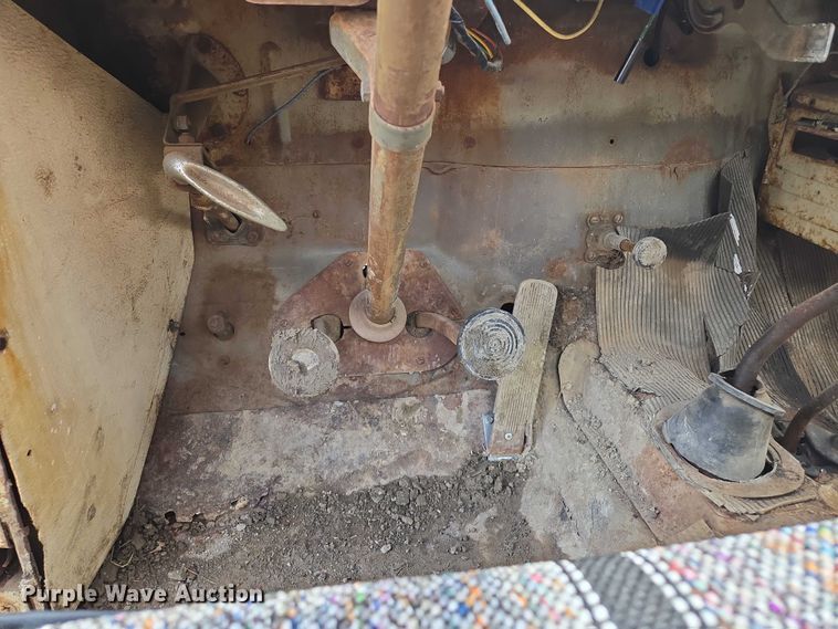 image for item EM7444 1950 Willy's  Jeep  pickup truck