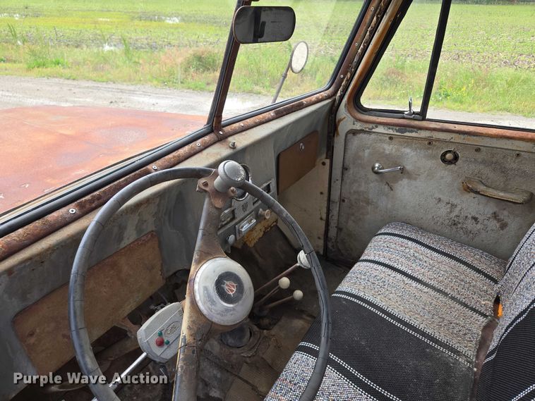 image for item EM7444 1950 Willy's  Jeep  pickup truck