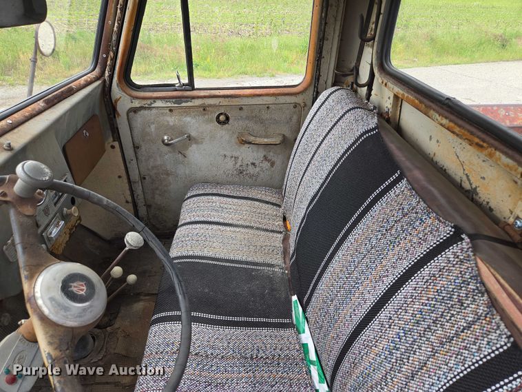 image for item EM7444 1950 Willy's  Jeep  pickup truck