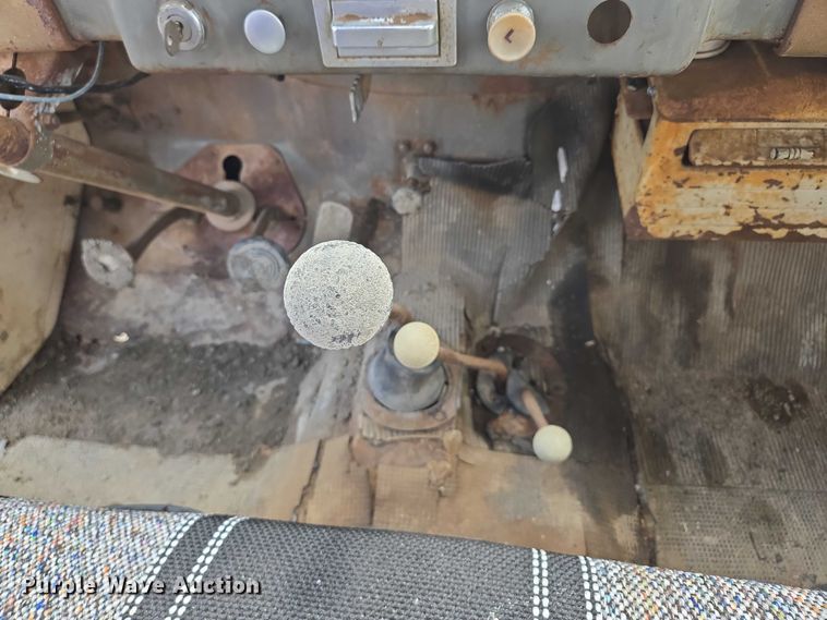 image for item EM7444 1950 Willy's  Jeep  pickup truck