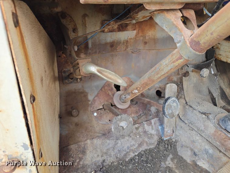 image for item EM7444 1950 Willy's  Jeep  pickup truck