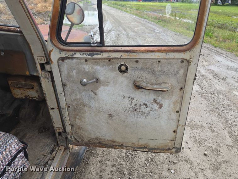 image for item EM7444 1950 Willy's  Jeep  pickup truck