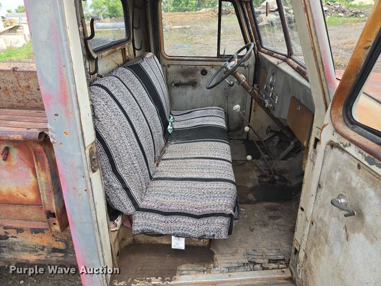 image for item EM7444 1950 Willy's  Jeep  pickup truck