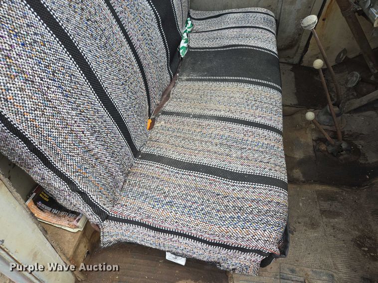 image for item EM7444 1950 Willy's  Jeep  pickup truck