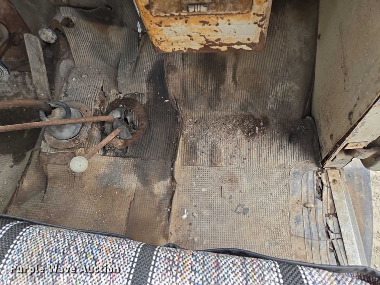 image for item EM7444 1950 Willy's  Jeep  pickup truck