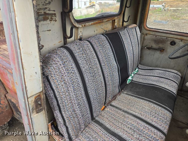 image for item EM7444 1950 Willy's  Jeep  pickup truck