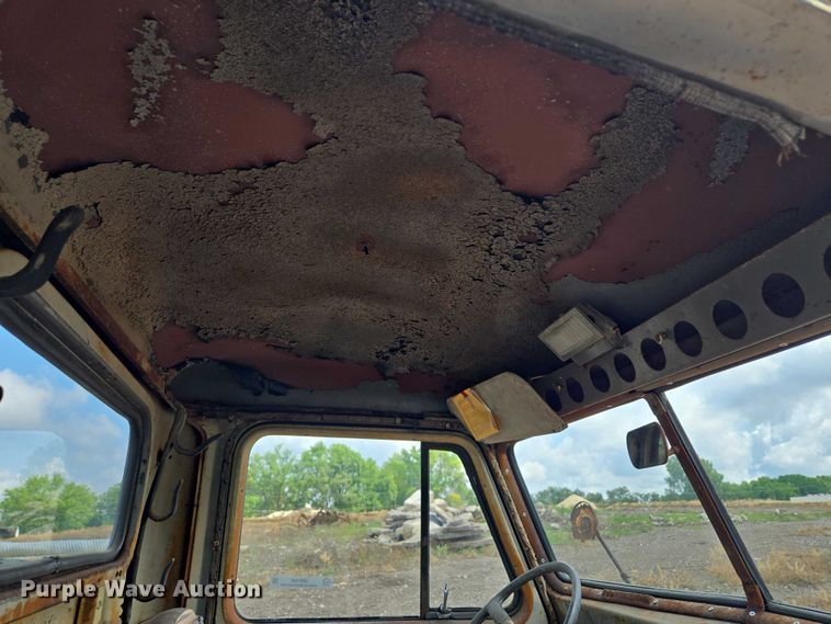 image for item EM7444 1950 Willy's  Jeep  pickup truck