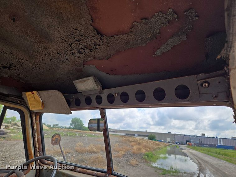 image for item EM7444 1950 Willy's  Jeep  pickup truck