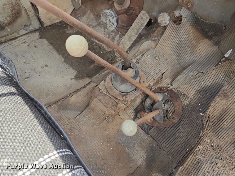 image for item EM7444 1950 Willy's  Jeep  pickup truck