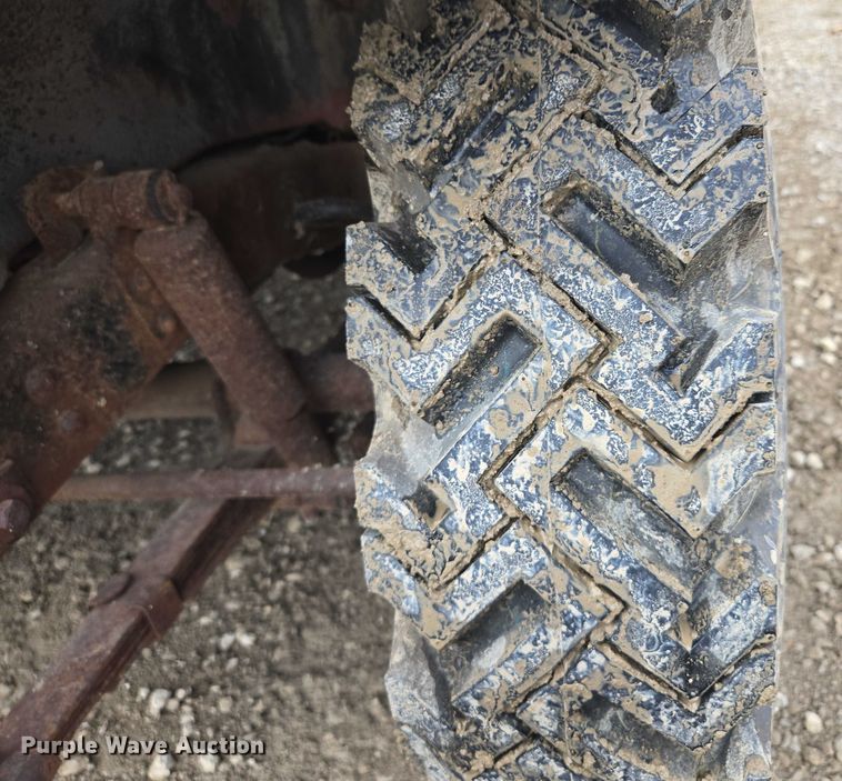 image for item EM7444 1950 Willy's  Jeep  pickup truck