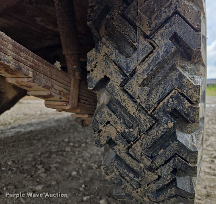 image for item EM7444 1950 Willy's  Jeep  pickup truck