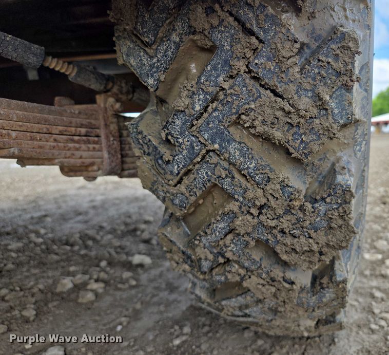 image for item EM7444 1950 Willy's  Jeep  pickup truck