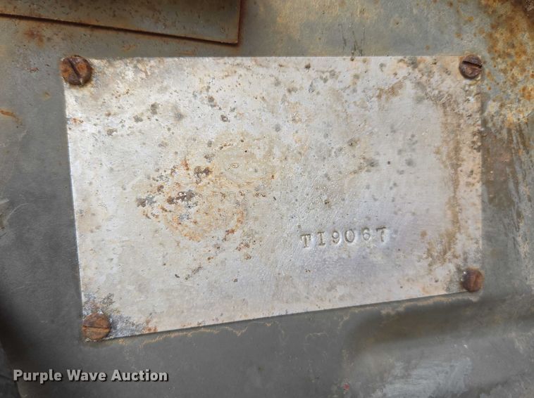 image for item EM7444 1950 Willy's  Jeep  pickup truck