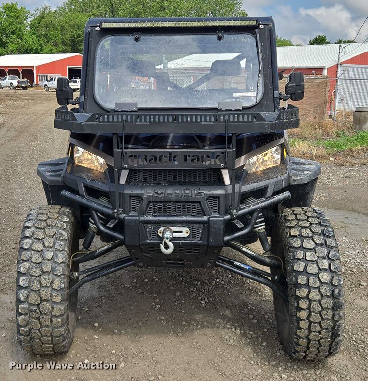 image for item EM7445 2017 Polaris Ranger 1000 XP utility vehicle