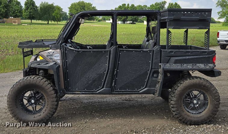 image for item EM7445 2017 Polaris Ranger 1000 XP utility vehicle