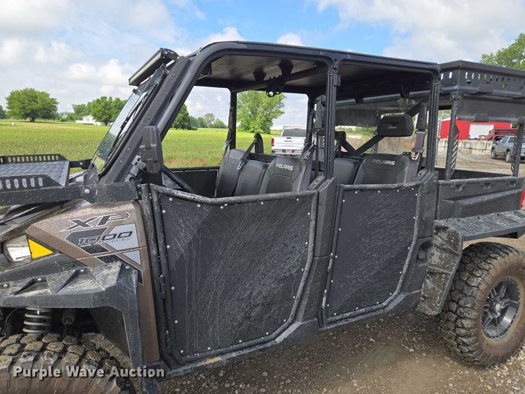 image for item EM7445 2017 Polaris Ranger 1000 XP utility vehicle