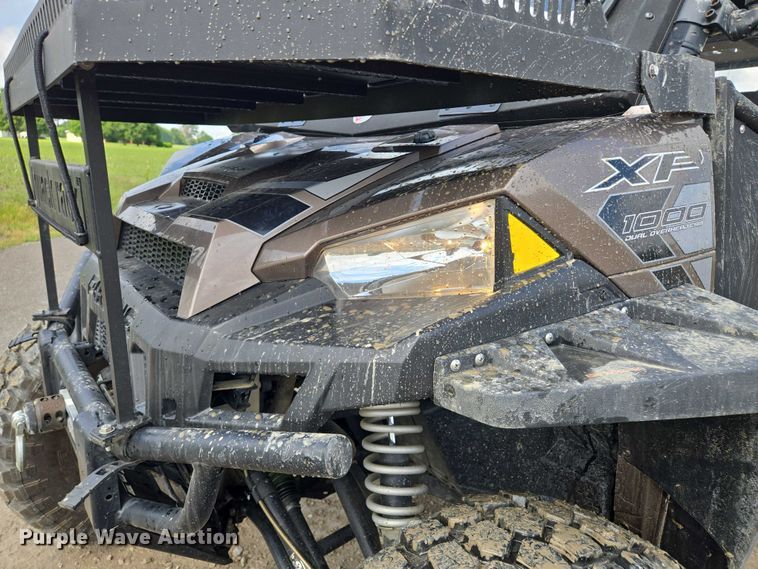 image for item EM7445 2017 Polaris Ranger 1000 XP utility vehicle