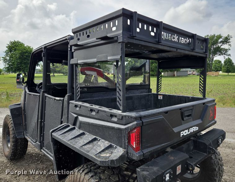 image for item EM7445 2017 Polaris Ranger 1000 XP utility vehicle