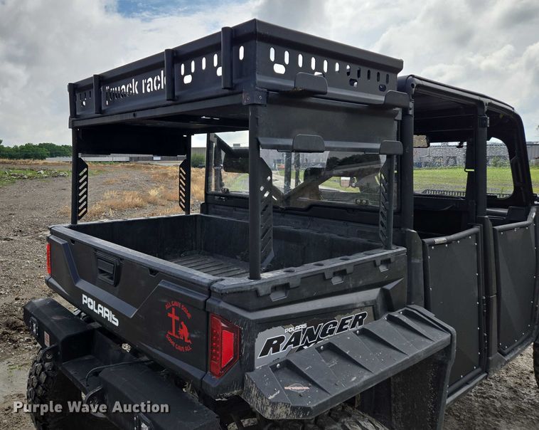 image for item EM7445 2017 Polaris Ranger 1000 XP utility vehicle