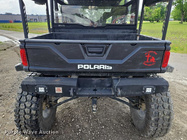 image for item EM7445 2017 Polaris Ranger 1000 XP utility vehicle