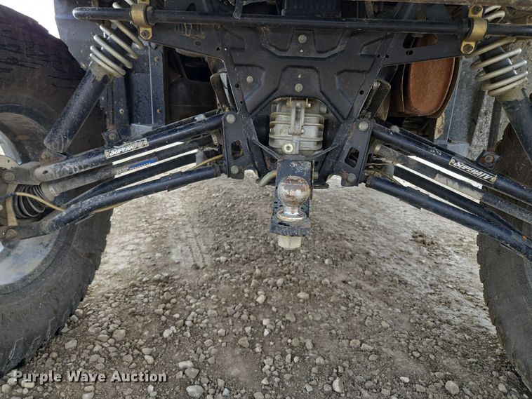 image for item EM7445 2017 Polaris Ranger 1000 XP utility vehicle