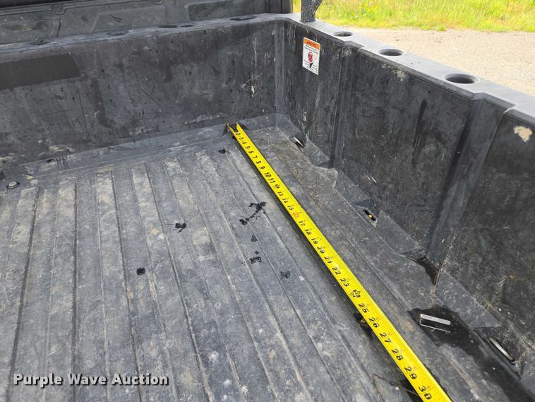 image for item EM7445 2017 Polaris Ranger 1000 XP utility vehicle