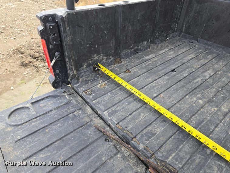 image for item EM7445 2017 Polaris Ranger 1000 XP utility vehicle