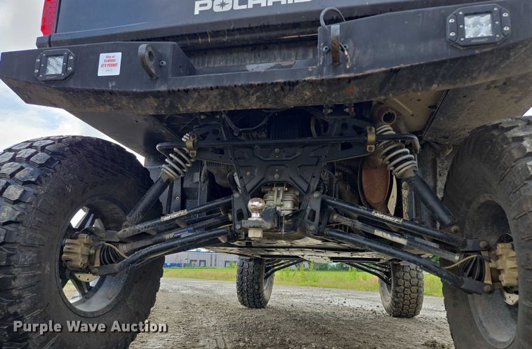 image for item EM7445 2017 Polaris Ranger 1000 XP utility vehicle