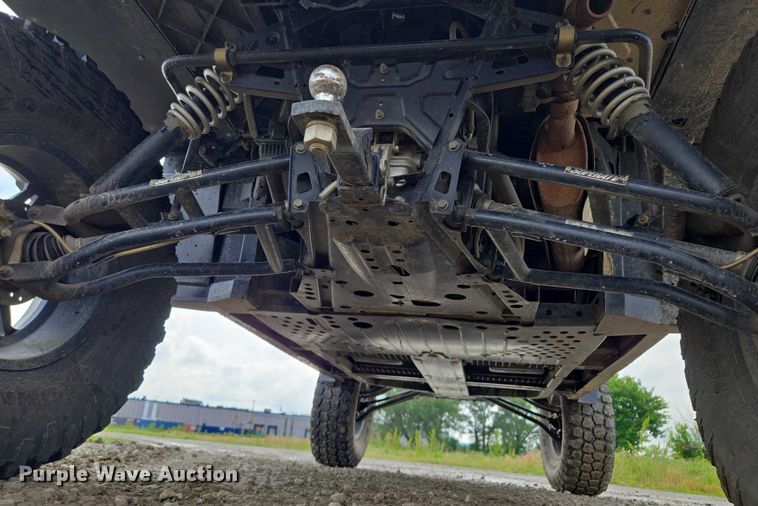 image for item EM7445 2017 Polaris Ranger 1000 XP utility vehicle