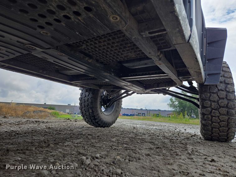 image for item EM7445 2017 Polaris Ranger 1000 XP utility vehicle