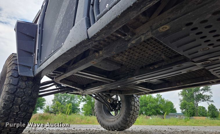 image for item EM7445 2017 Polaris Ranger 1000 XP utility vehicle