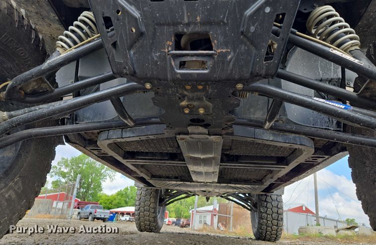 image for item EM7445 2017 Polaris Ranger 1000 XP utility vehicle