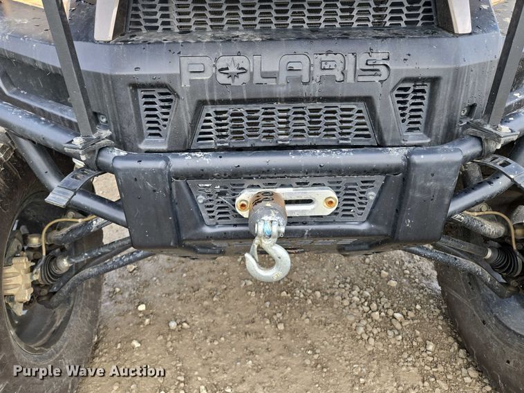 image for item EM7445 2017 Polaris Ranger 1000 XP utility vehicle