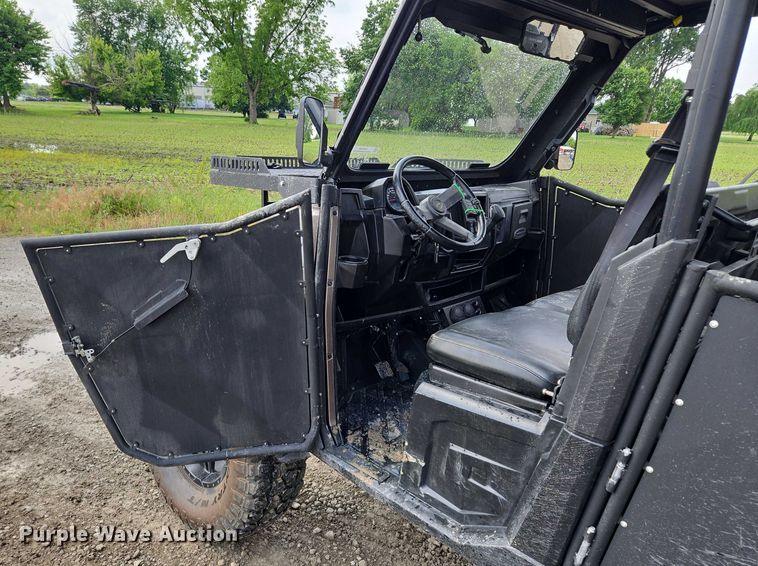image for item EM7445 2017 Polaris Ranger 1000 XP utility vehicle