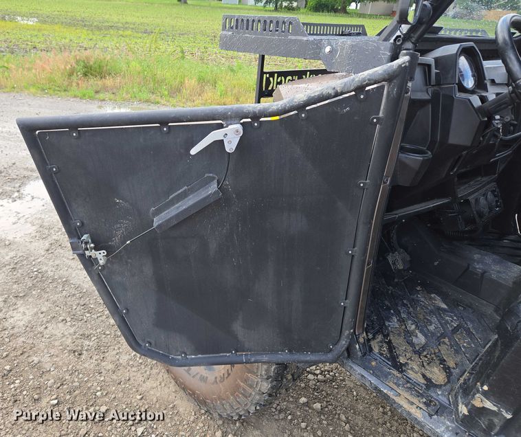 image for item EM7445 2017 Polaris Ranger 1000 XP utility vehicle