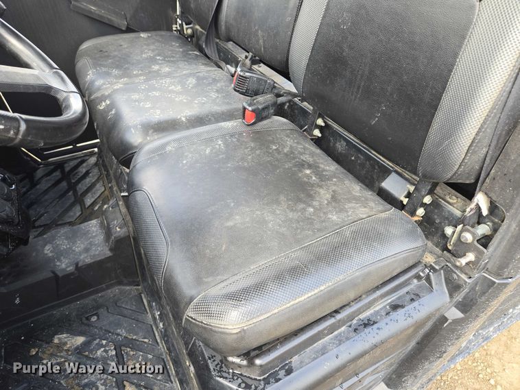 image for item EM7445 2017 Polaris Ranger 1000 XP utility vehicle