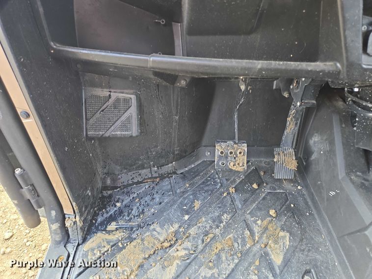 image for item EM7445 2017 Polaris Ranger 1000 XP utility vehicle