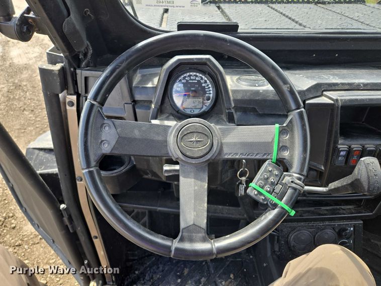 image for item EM7445 2017 Polaris Ranger 1000 XP utility vehicle