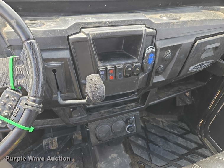 image for item EM7445 2017 Polaris Ranger 1000 XP utility vehicle