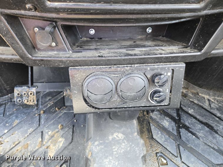 image for item EM7445 2017 Polaris Ranger 1000 XP utility vehicle