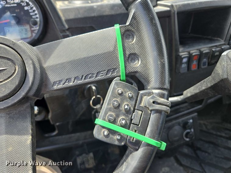 image for item EM7445 2017 Polaris Ranger 1000 XP utility vehicle