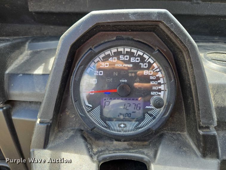 image for item EM7445 2017 Polaris Ranger 1000 XP utility vehicle