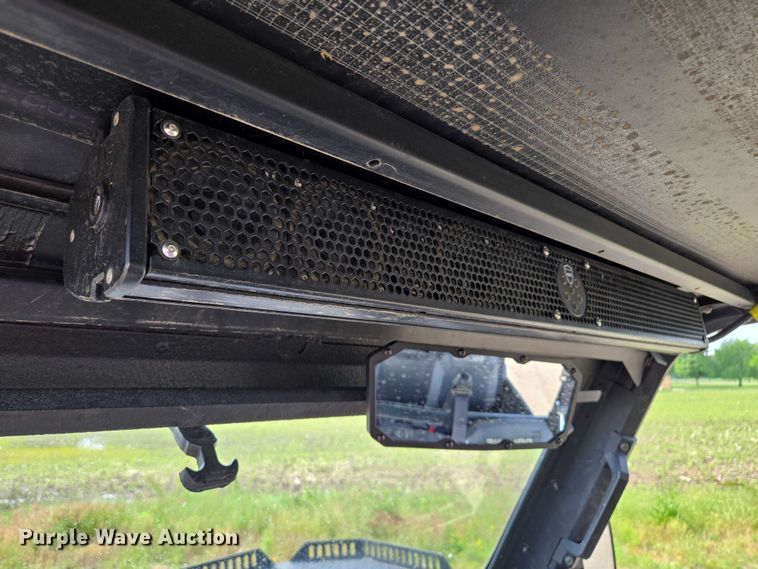 image for item EM7445 2017 Polaris Ranger 1000 XP utility vehicle