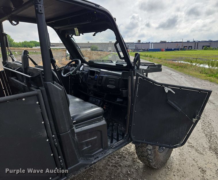 image for item EM7445 2017 Polaris Ranger 1000 XP utility vehicle