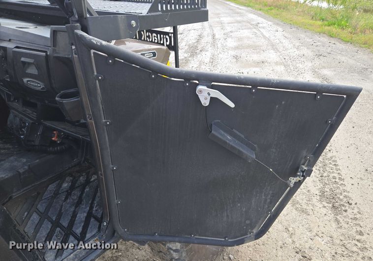 image for item EM7445 2017 Polaris Ranger 1000 XP utility vehicle