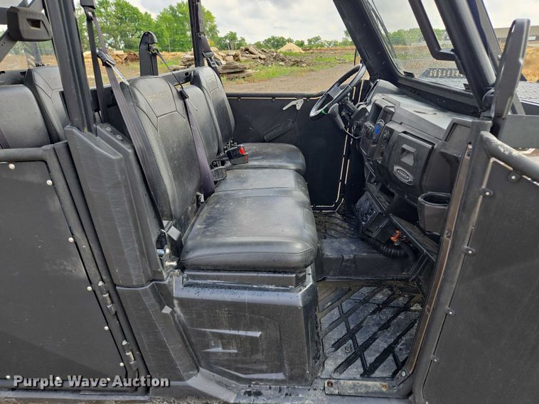 image for item EM7445 2017 Polaris Ranger 1000 XP utility vehicle
